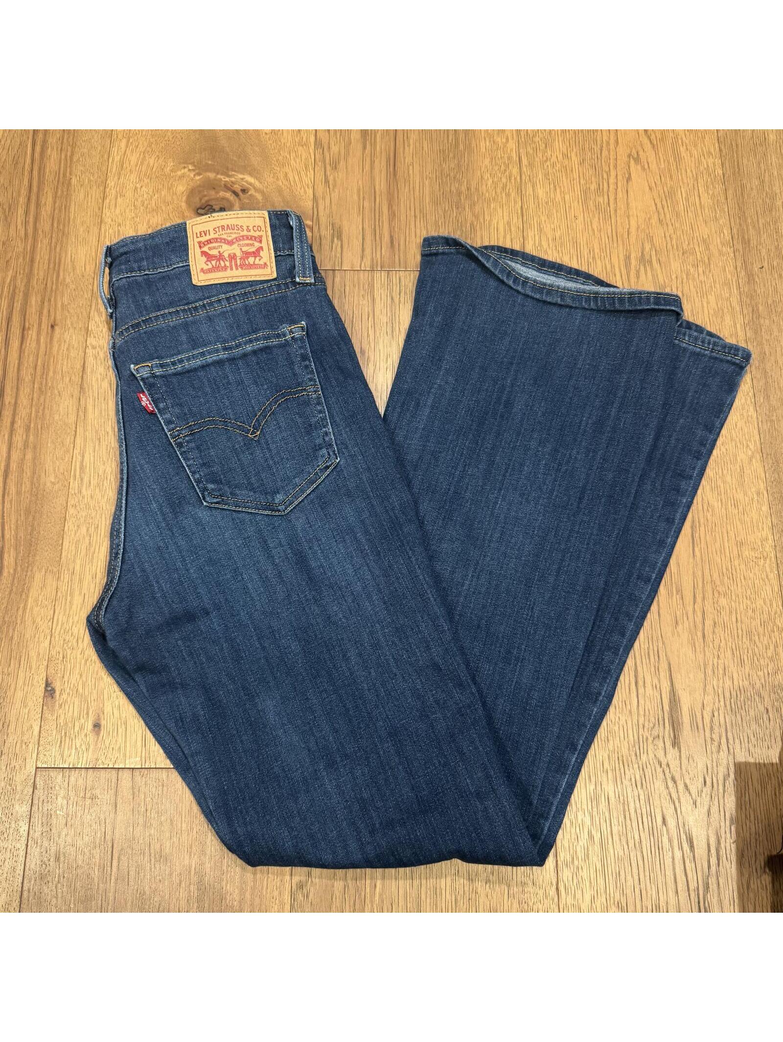 Levis 726 Size 28 Flare
